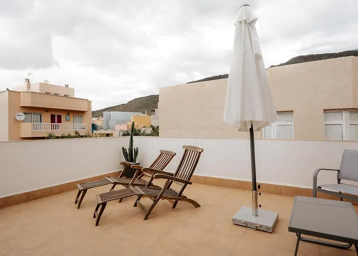 Διαμέρισμα 4 Esquinas Adeje Homes *