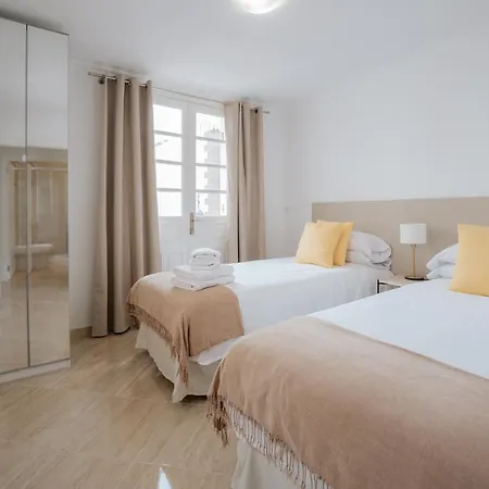 Апартаменти 4 Esquinas Adeje Homes Адехе