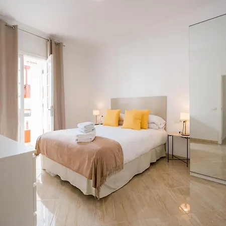 Апартаменти 4 Esquinas Adeje Homes