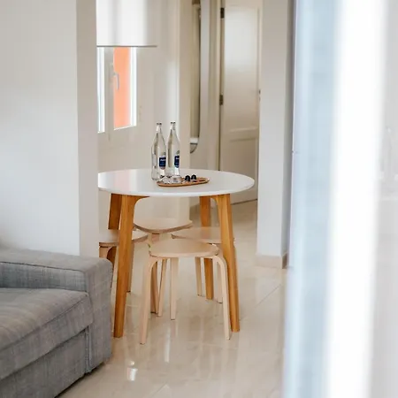 Апартаменти 4 Esquinas Adeje Homes Адехе