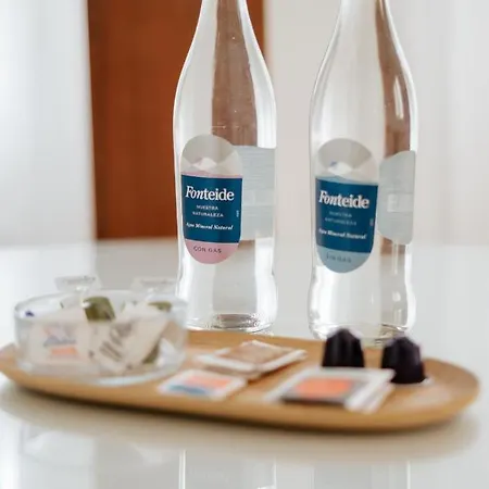 4 Esquinas Adeje Homes Апартаменти *