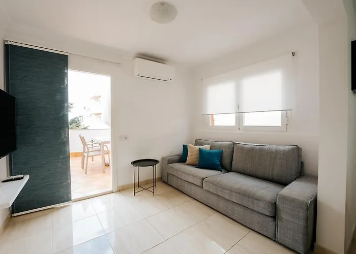 4 Esquinas Adeje Homes アパート *