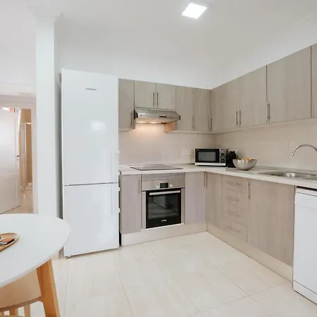 4 Esquinas Adeje Homes * Адехе