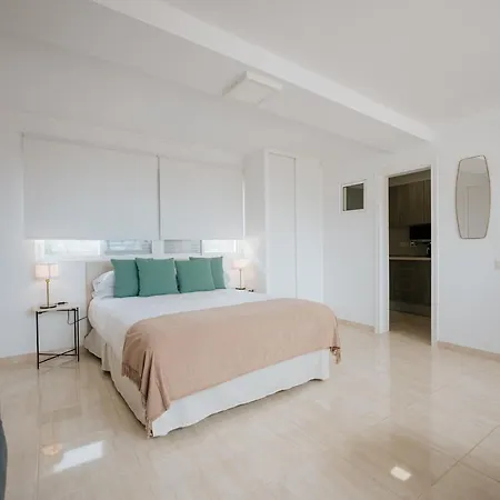 Apartamento 4 Esquinas Adeje Homes *