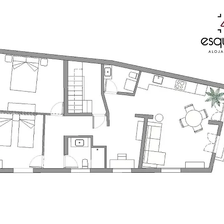 Apartamento 4 Esquinas Adeje Homes *