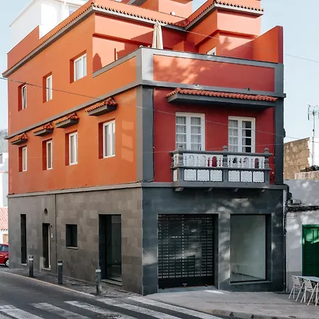 4 Esquinas Adeje Homes Appartement *