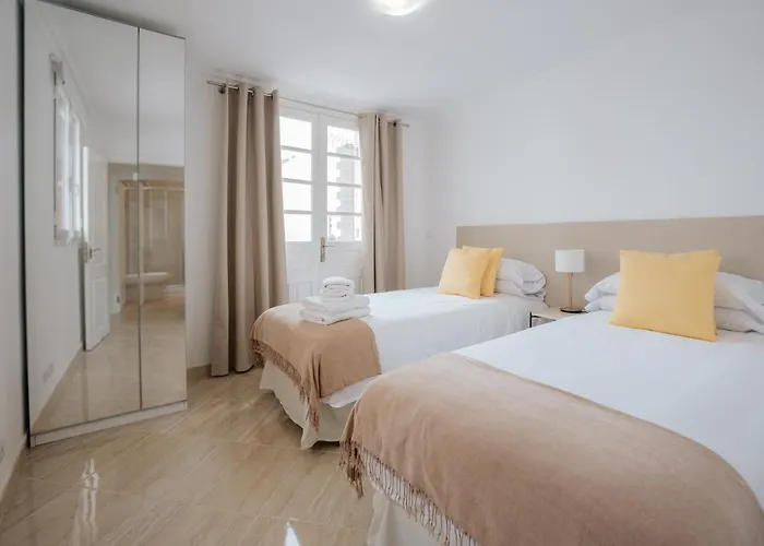 Daire 4 Esquinas Adeje Homes Costa Adeje