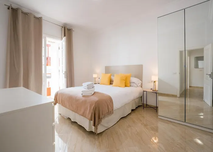Apartamento 4 Esquinas Adeje Homes