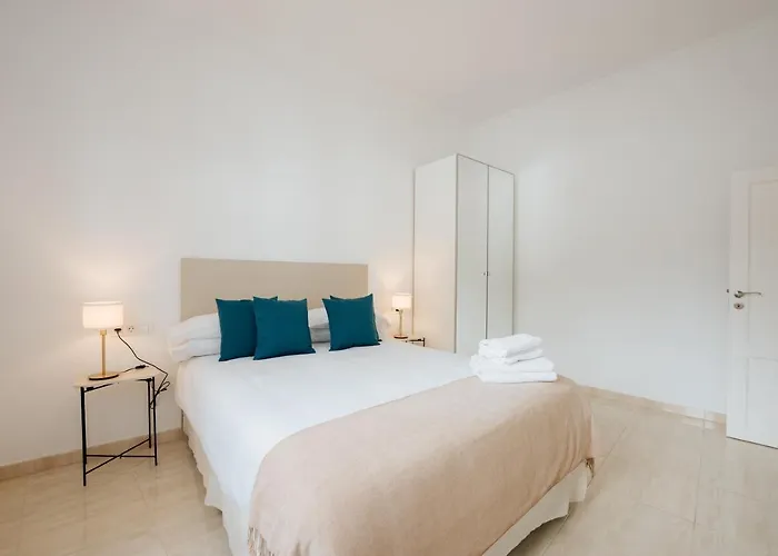 Apartamento 4 Esquinas Adeje Homes *