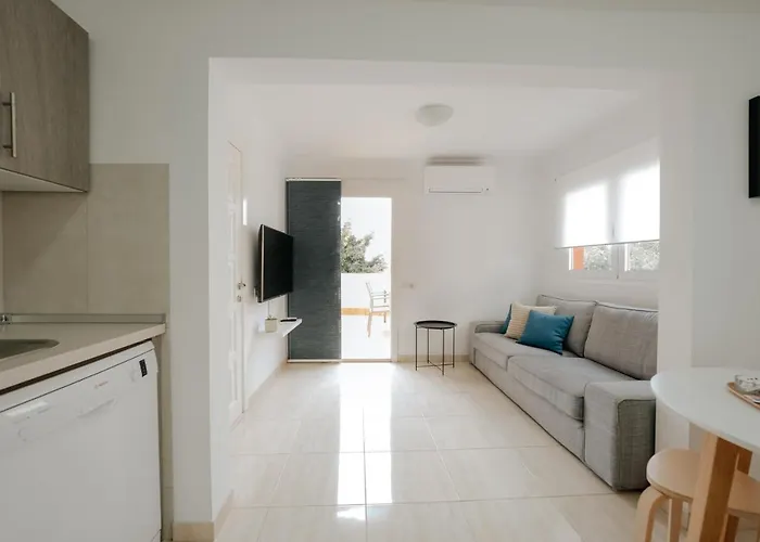 Apartamento 4 Esquinas Adeje Homes *